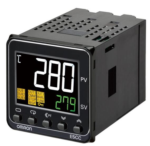 OMRON E5CCCX0AUM000 Controller