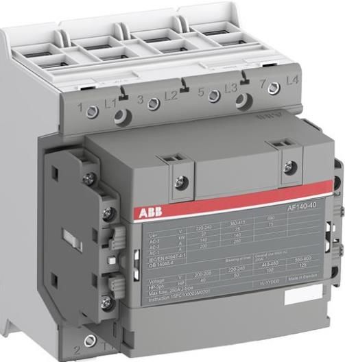ABB AF140-40-22-12 Contactor