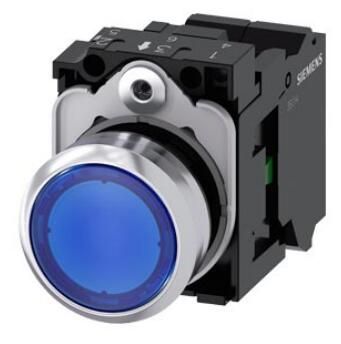 Siemens 3SU11560AB503BA0 Button