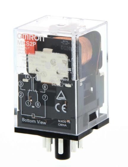 OMRON MKS2TIN11DC12 Relay