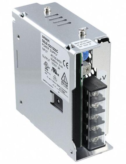 OMRON S8JXG01515 Power Supply