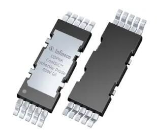 Infineon IDDD10G65C6XTMA1 Device