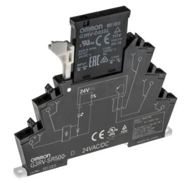 OMRON G3RVSR500DACDC24 Device