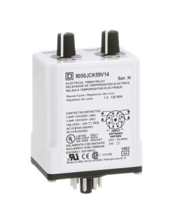 Schneider Electric 9050JCK59V14 Relay