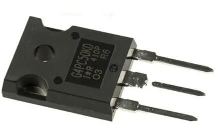 Infineon IRG4PC50KDPBF Device