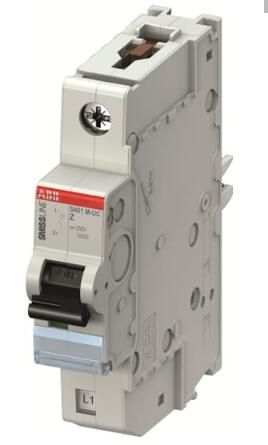 ABB S401M-UCZ6 MCB