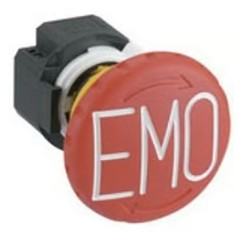 IDEC XA1E-BV412-RH-EMO Device