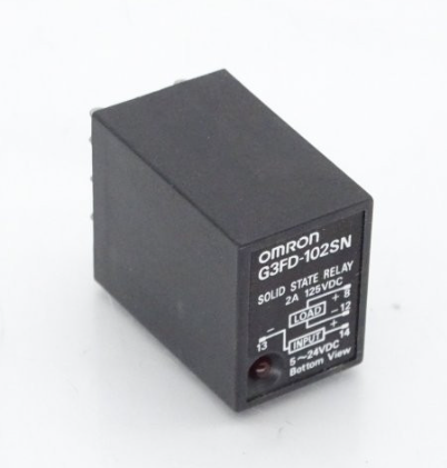 OMRON G3FD-102SN AC200/220 Device