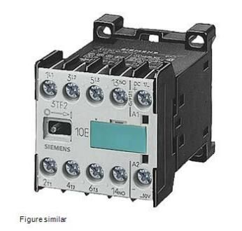 Siemens 3TF28010BB4 Contactor
