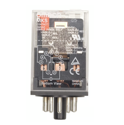 OMRON MKS2P-D DC6 Device