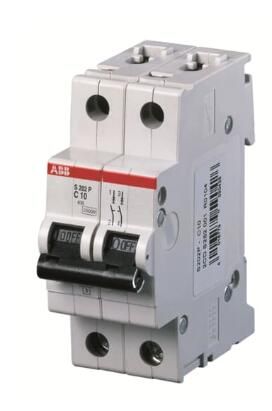 ABB S202P-K0.2 Circuit Breaker