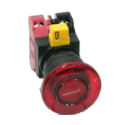 IDEC HW1L-A4F01QD-R-24V Device