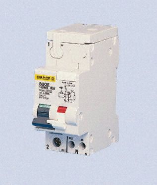 Square D SQOE063030 RCCB
