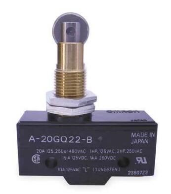 OMRON A20GQ22B Switch