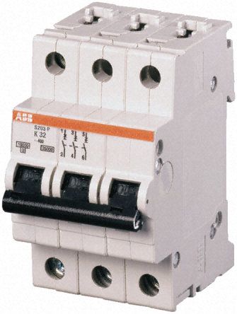 ABB 2CDS 253 001 R0427 MCB