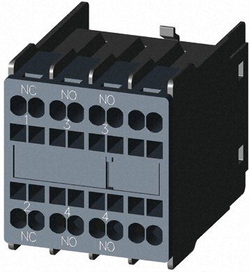 Siemens 3RH2911-2HA21 Contact Block