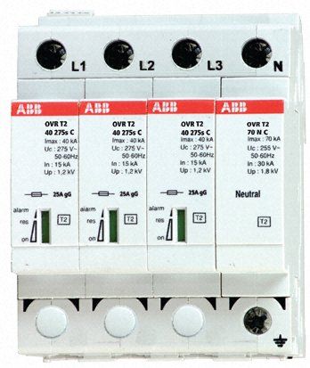 ABB 2CTB803953R6400 Surge Device