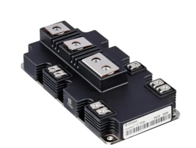 Infineon FF600R12IE4BOSA1 Dual IGBT, 600 A 1200 V AG-PRIME2, Chassis Mount
