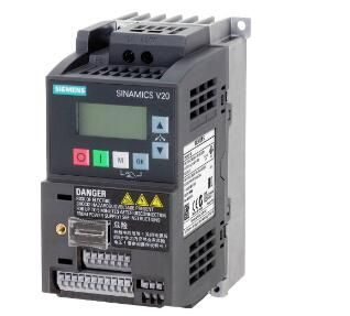 Siemens 6SL3210-5BB17-5BV1 Drive