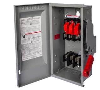 Siemens HFC367J Switch