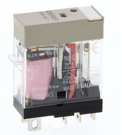 OMRON G2R-1-SN AC48(S) BY OMB Device