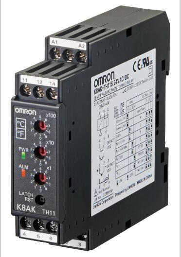 OMRON K8AKTH12S100240VAC Relay