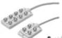 OMRON XW3DP453G11 Connector