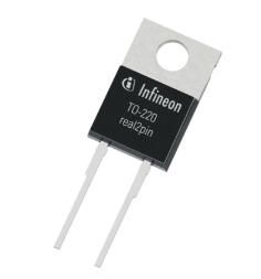 Infineon IDH06G65C5XKSA2 Device
