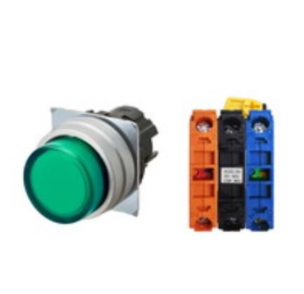 OMRON A22NL-MPA-TGA-G102-GC Device