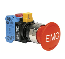 IDEC HW4B-V4F22-R-EMO-2 Device