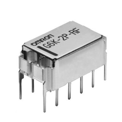 OMRON G6K-2P-RF DC5 Device