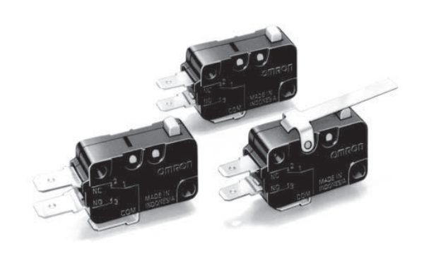OMRON D3V-11-1C25 Device