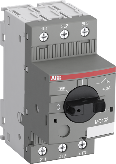 ABB MO132-1.6 3P MMP 