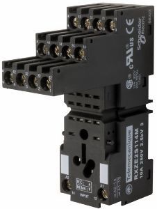 Telemecanique RXZE2S114M Relay Socket