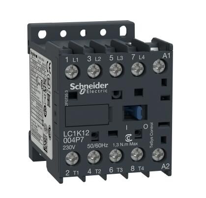 Schneider Electric LC1K12004B7 Contactor