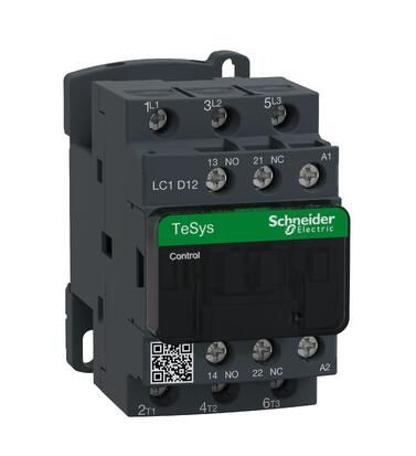 Schneider Electric LC1D12D7 Contactor