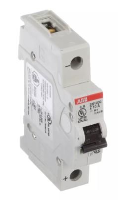 ABB S201UDC-Z10 Circuit Breaker