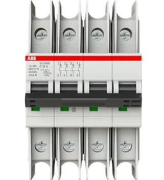 ABB SU204M-C35 Breaker