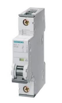 Siemens 5SY51636 Sup