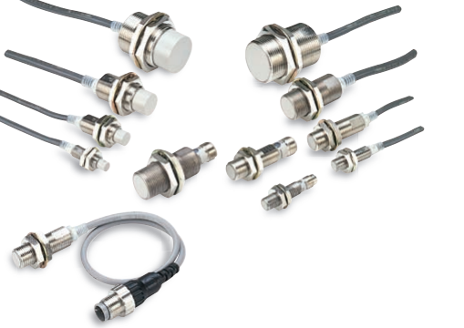 OMRON E2E-X4B1D8-M3 Device