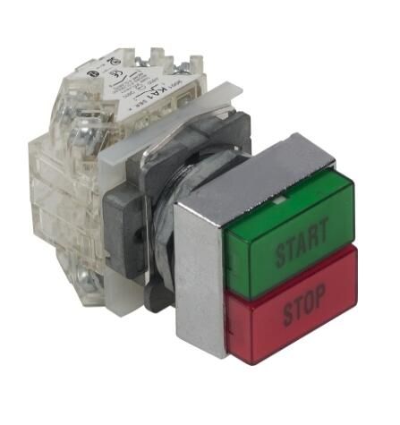 Schneider Electric 9001KXRC111 Pushbutton