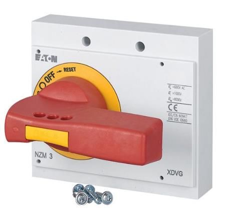 EATON/Moeller 165717 NZM3-XDVGR Device