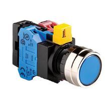 IDEC HW4L-A1F01QD-S-120V Device