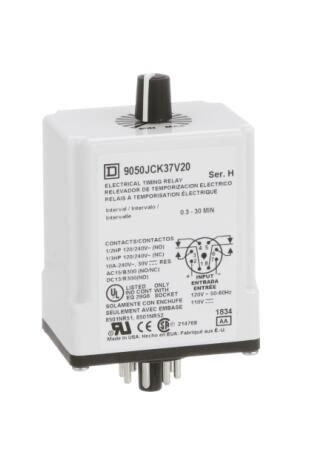 Schneider Electric 9050JCK37V20 Relay