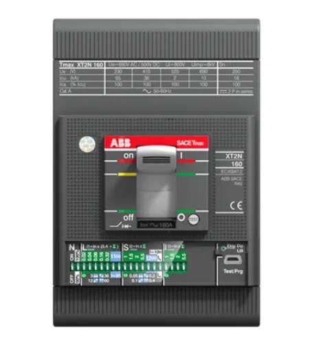 ABB XT2LU3060GFF000XXX Breaker
