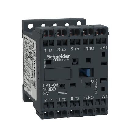 Schneider Electric LP1K09103BD Contactor
