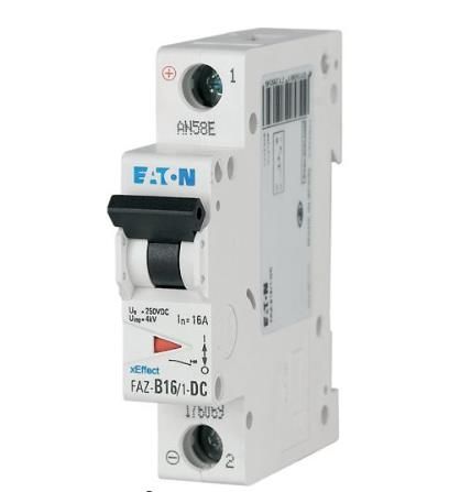EATON/Moeller 176072 FAZ-B32/1-DC Device