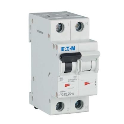 EATON/Moeller 278656 FAZ-C0,25/1N Device