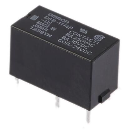 Omron G6B-1174P-US-DC24 Relay