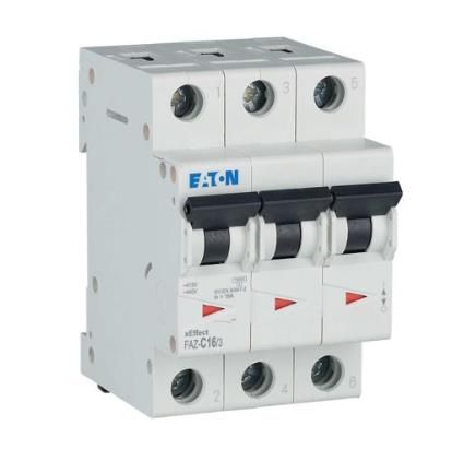 EATON/Moeller 278873 FAZ-C16/3 Device